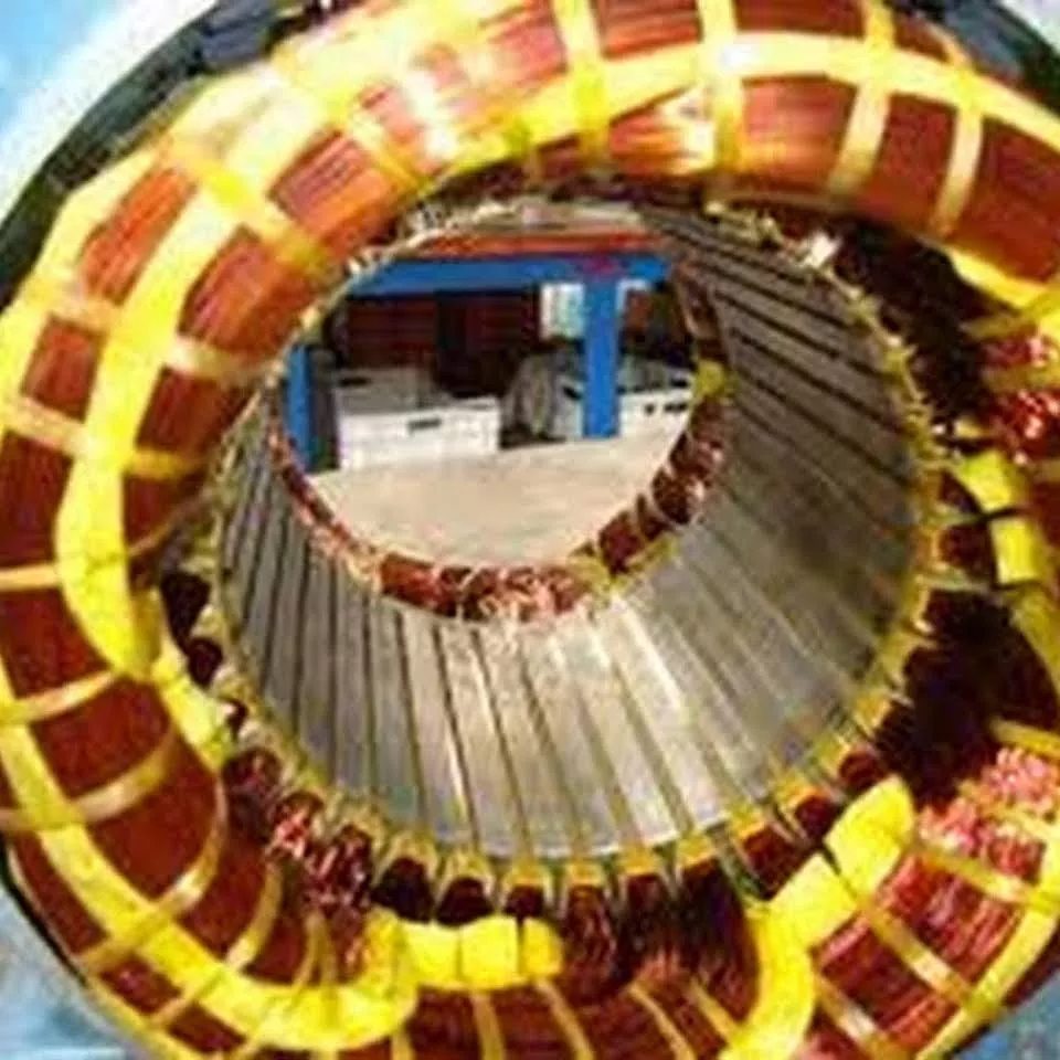 Rebobinados De Motores Eléctricos