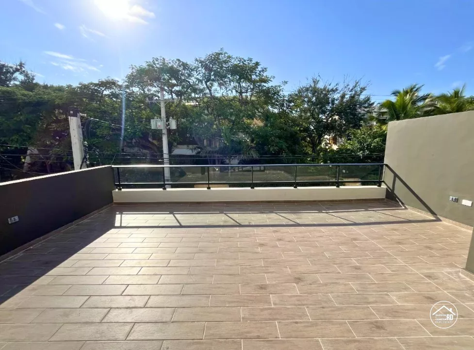 Apartamento En Venta En Cabarete, Puerto Plata.