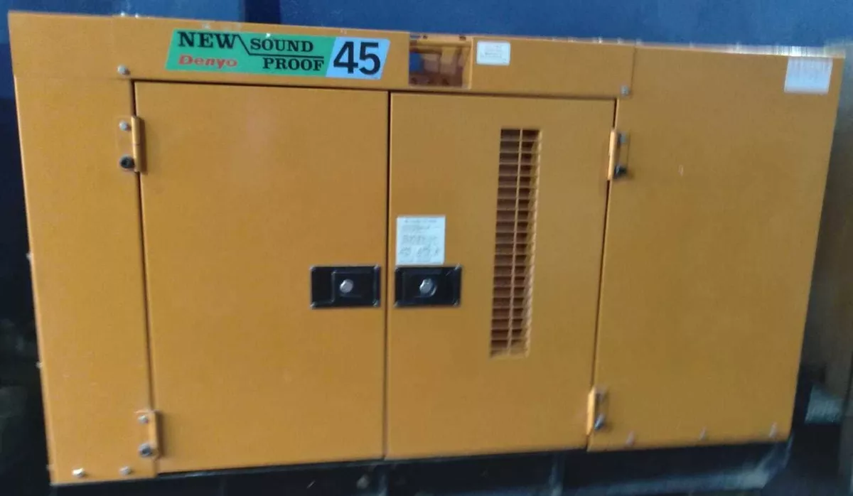 Venta, Alquiler Y Reparación De Plantas Eléctricas