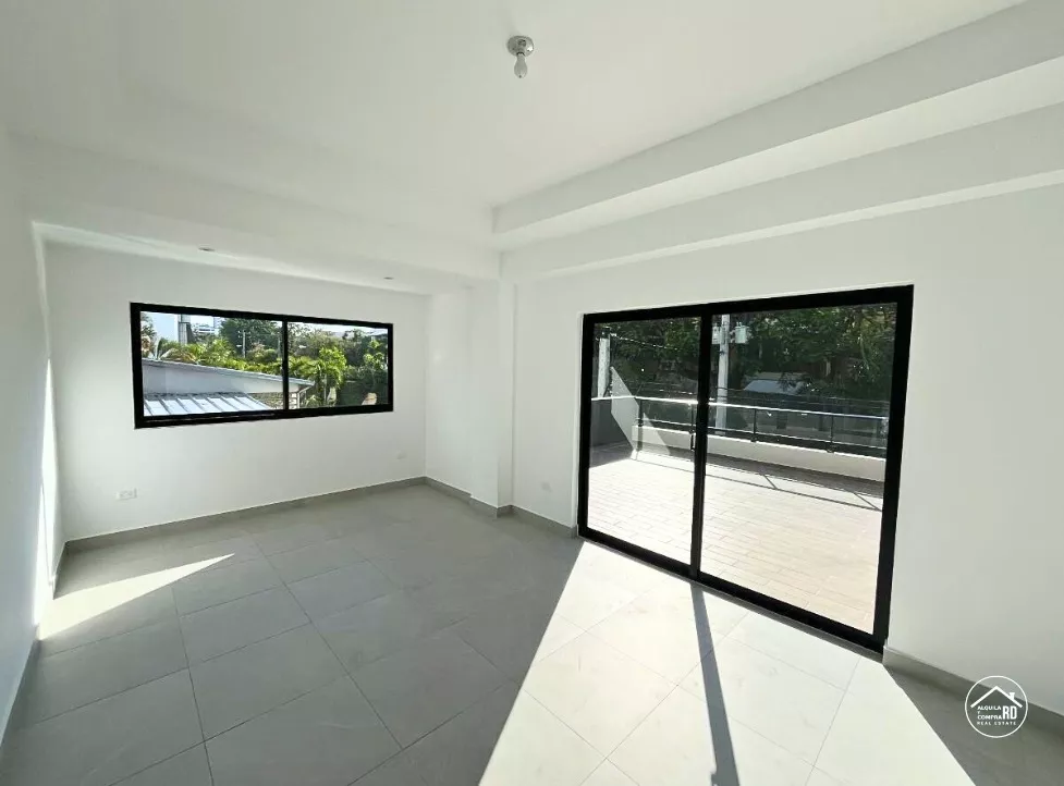 Apartamento En Venta En Cabarete, Puerto Plata.