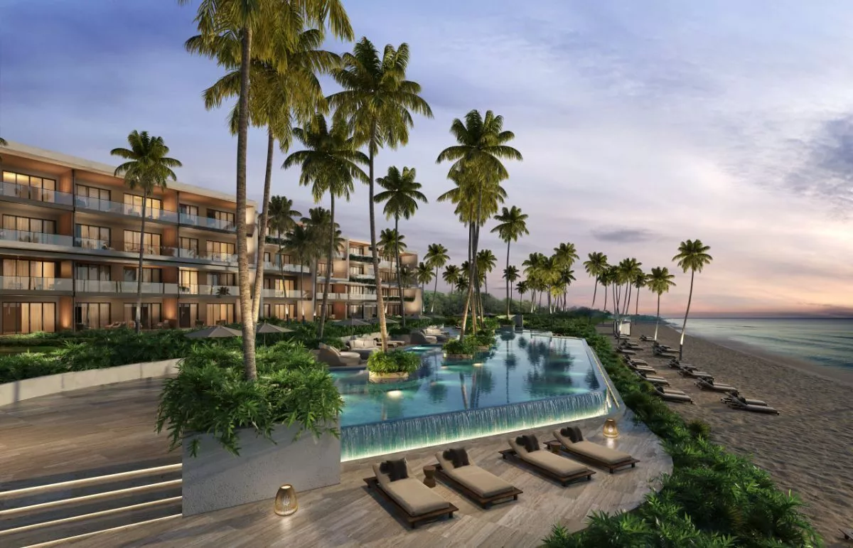 Apartamento De Lujo En Venta En Cabarete, Puerto Plata