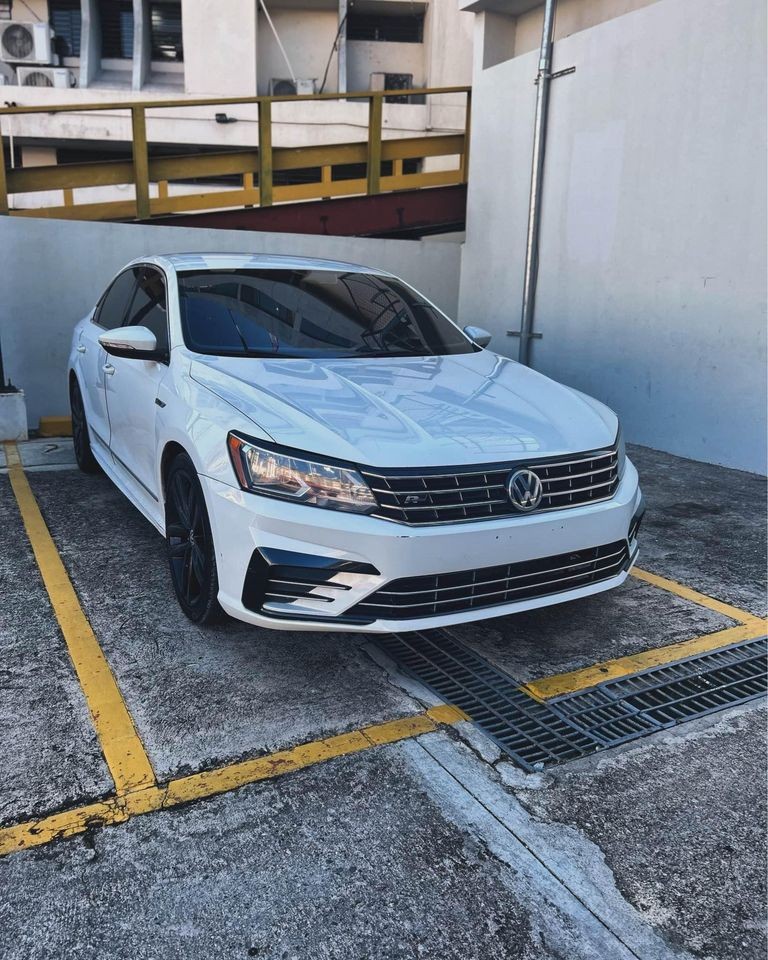 Vw passat Rline 2017 Traspaso disponible
