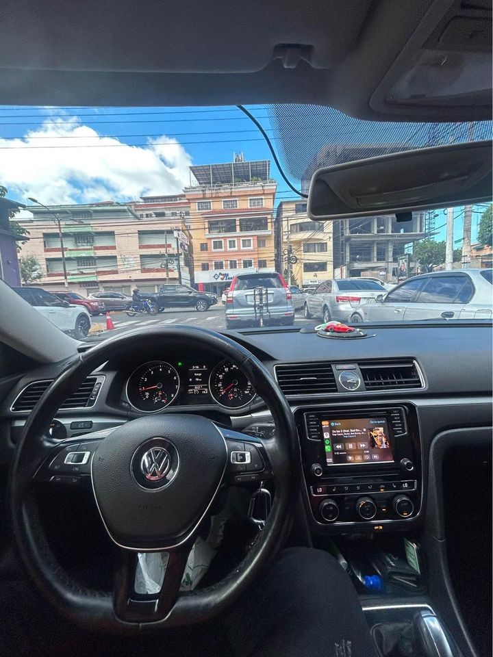 Vw passat Rline 2017 Traspaso disponible