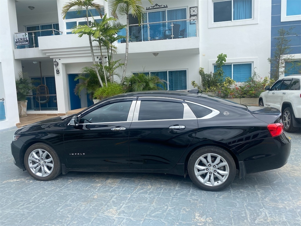 Chevrolet Impala 2016 venta por el dueño.