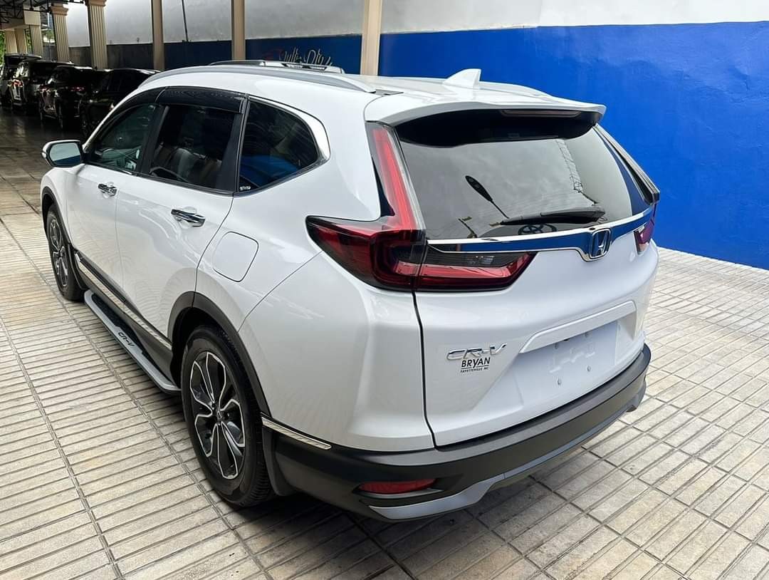 2020 Honda CR-V EX Americana Motor 1.5 turbo Recién importada, Clean Carfax.