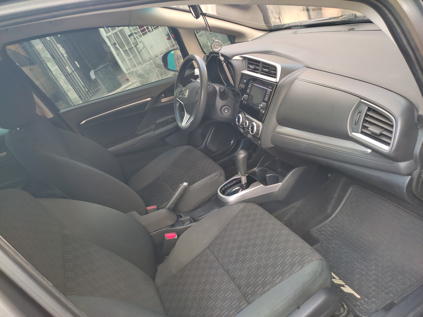 Honda Fit 2015 Versión Americana