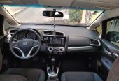 Honda Fit 2015 Versión Americana