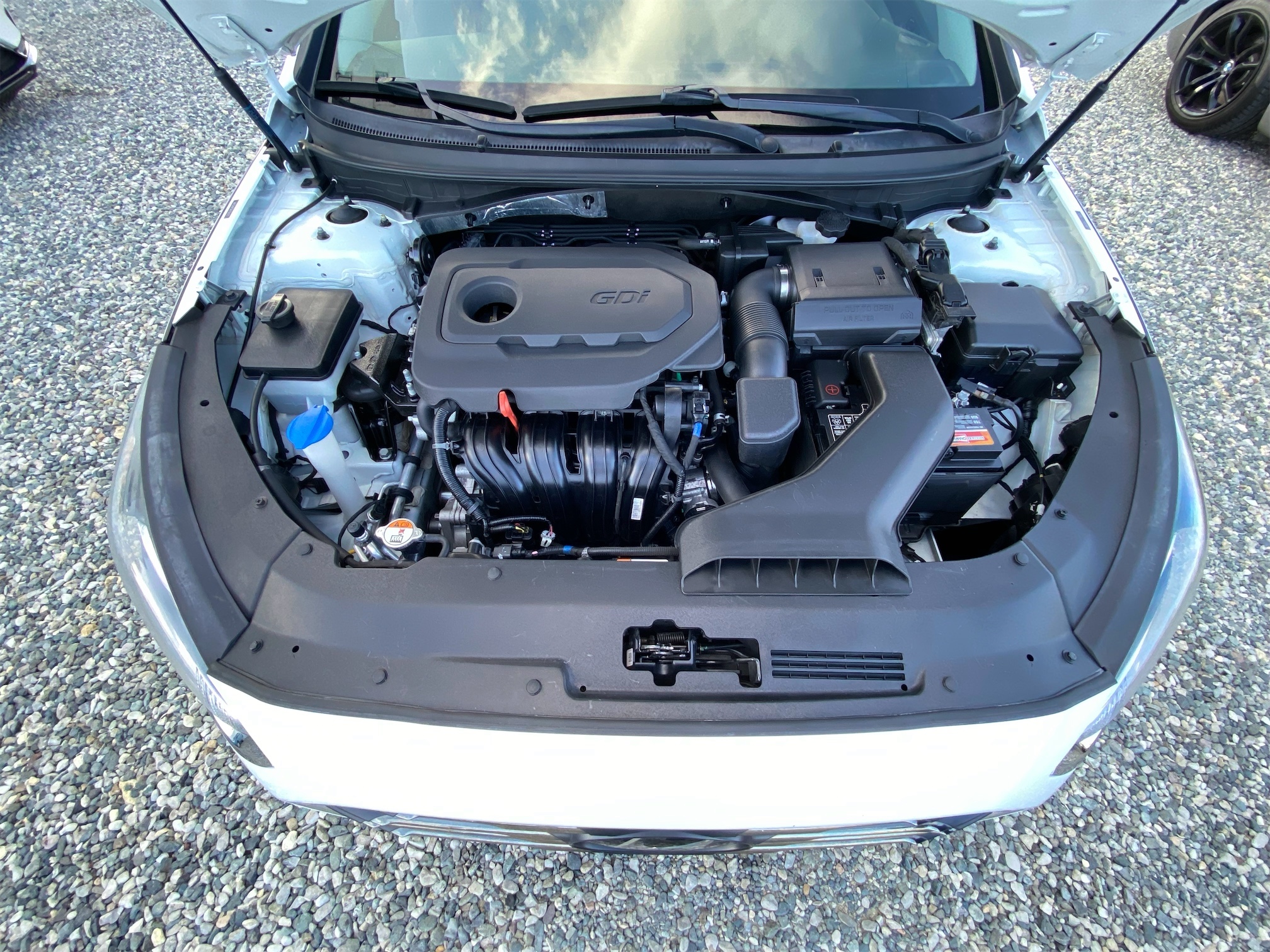 Hyundai Sonata SE 2019 Americano de Gasolina