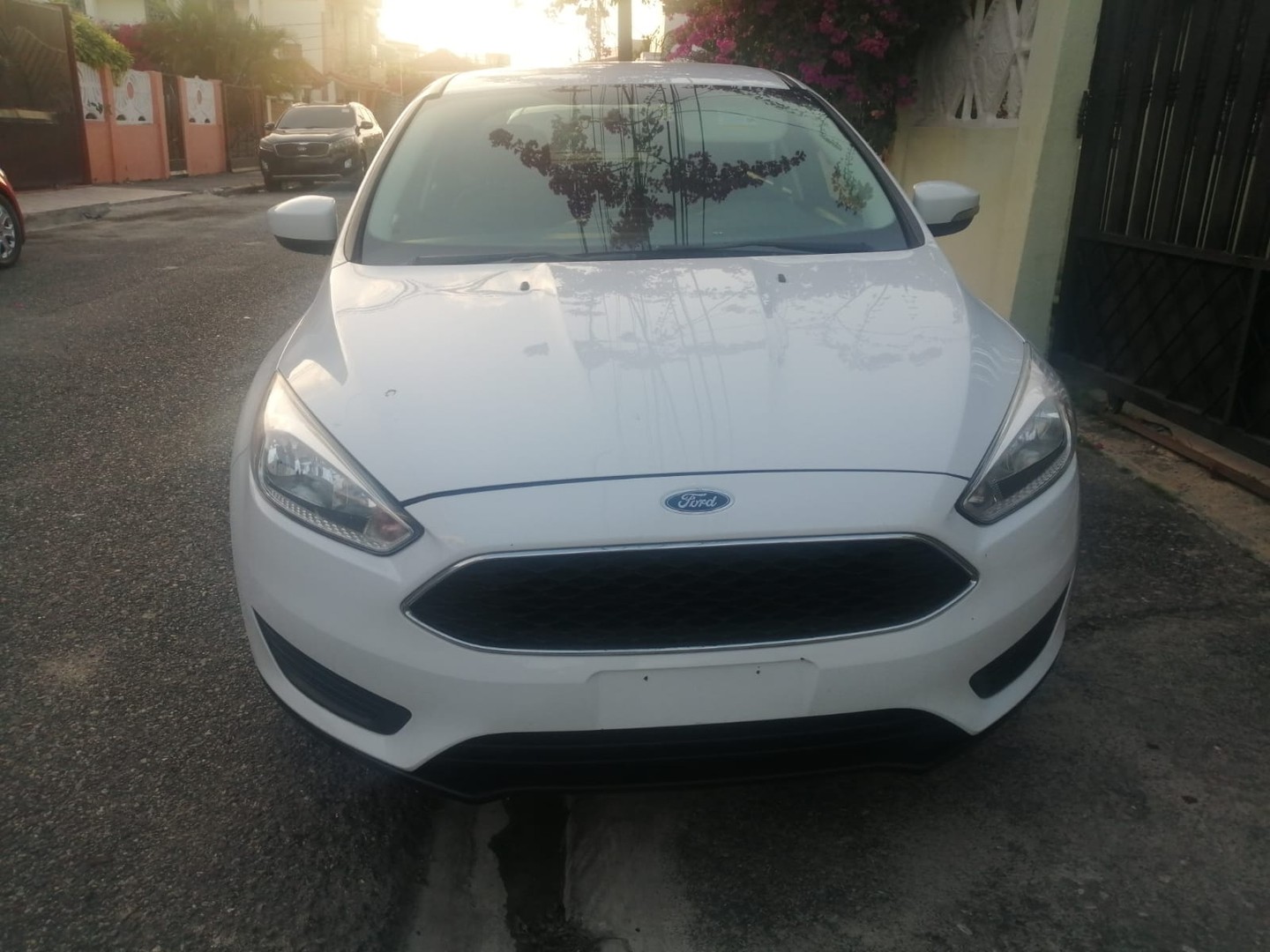 FORD FOCUS SE 2018, Recién Importado, CLEAN CARFAX,