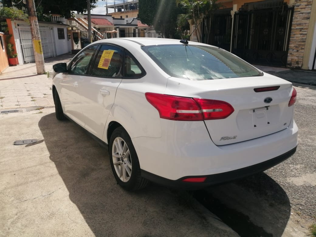 FORD FOCUS SE 2018, Recién Importado, CLEAN CARFAX,
