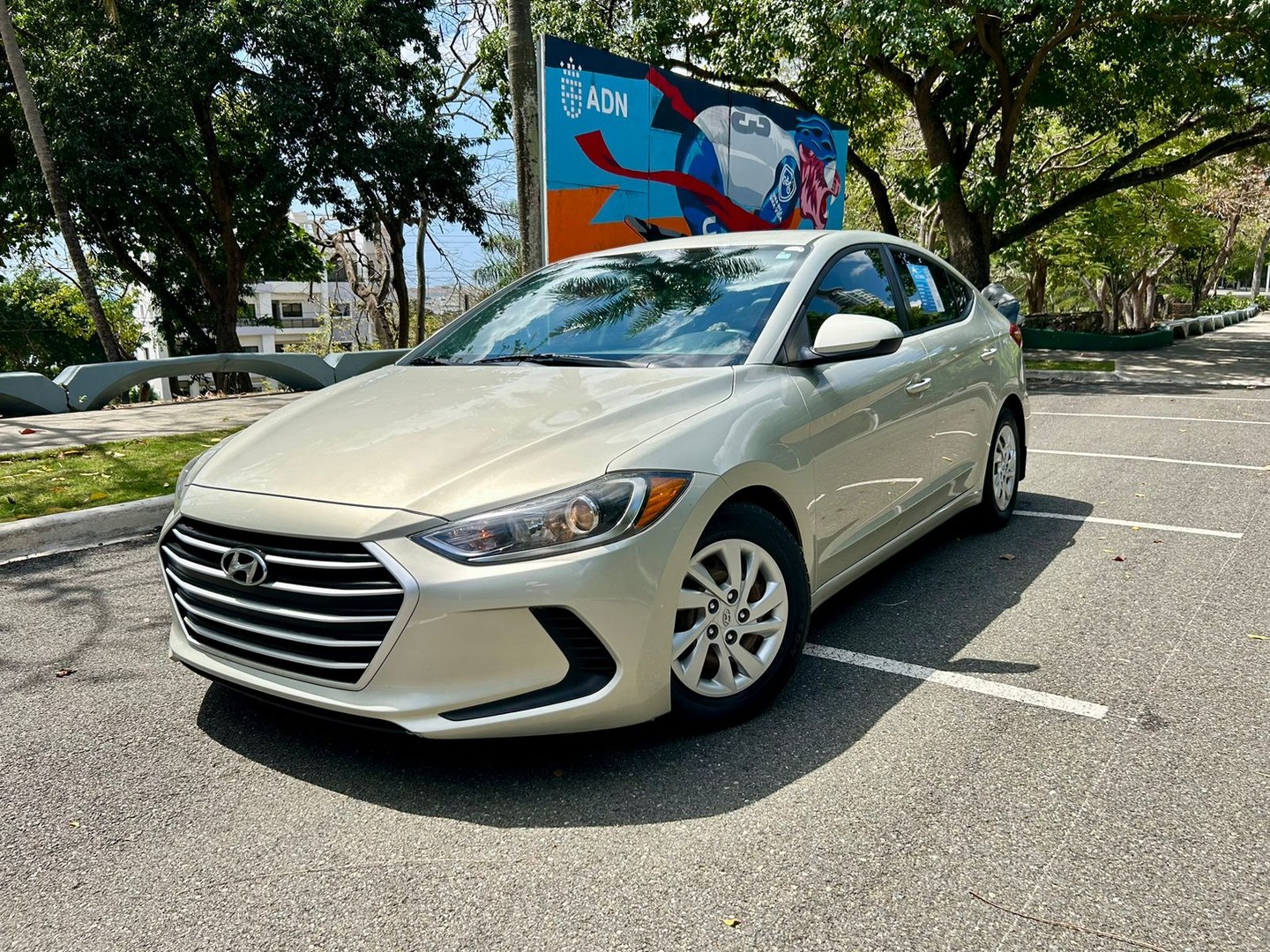 PRECIO OFERTA Hyundai Elantra