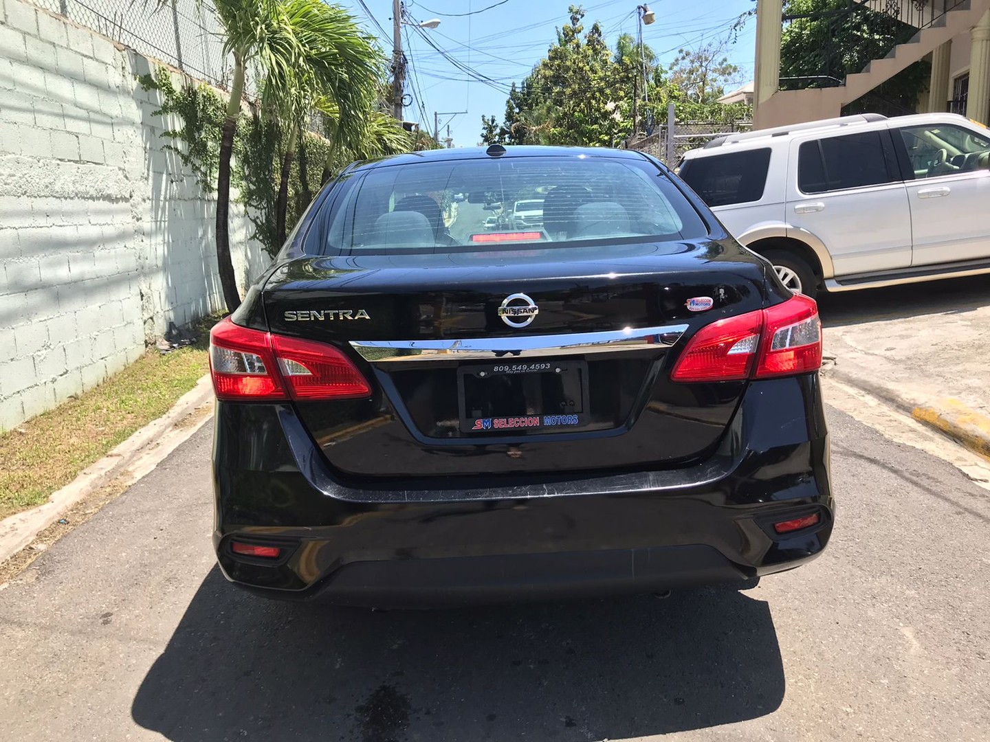 NISSAN SENTRA 2019