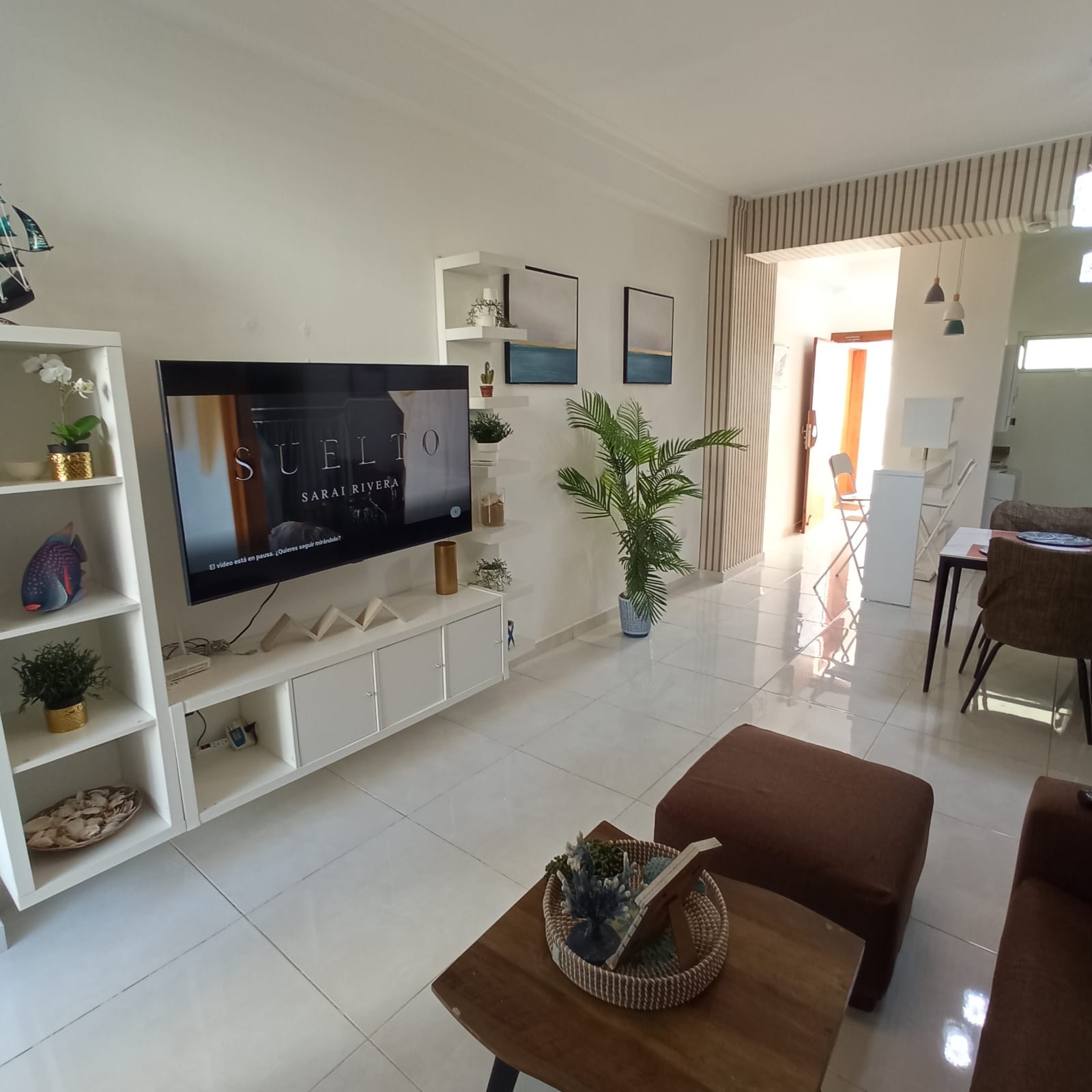 Apartamento Amueblado de 2 habitaciones en alquiler en Juan Dolio, San Pedro de Macoris.