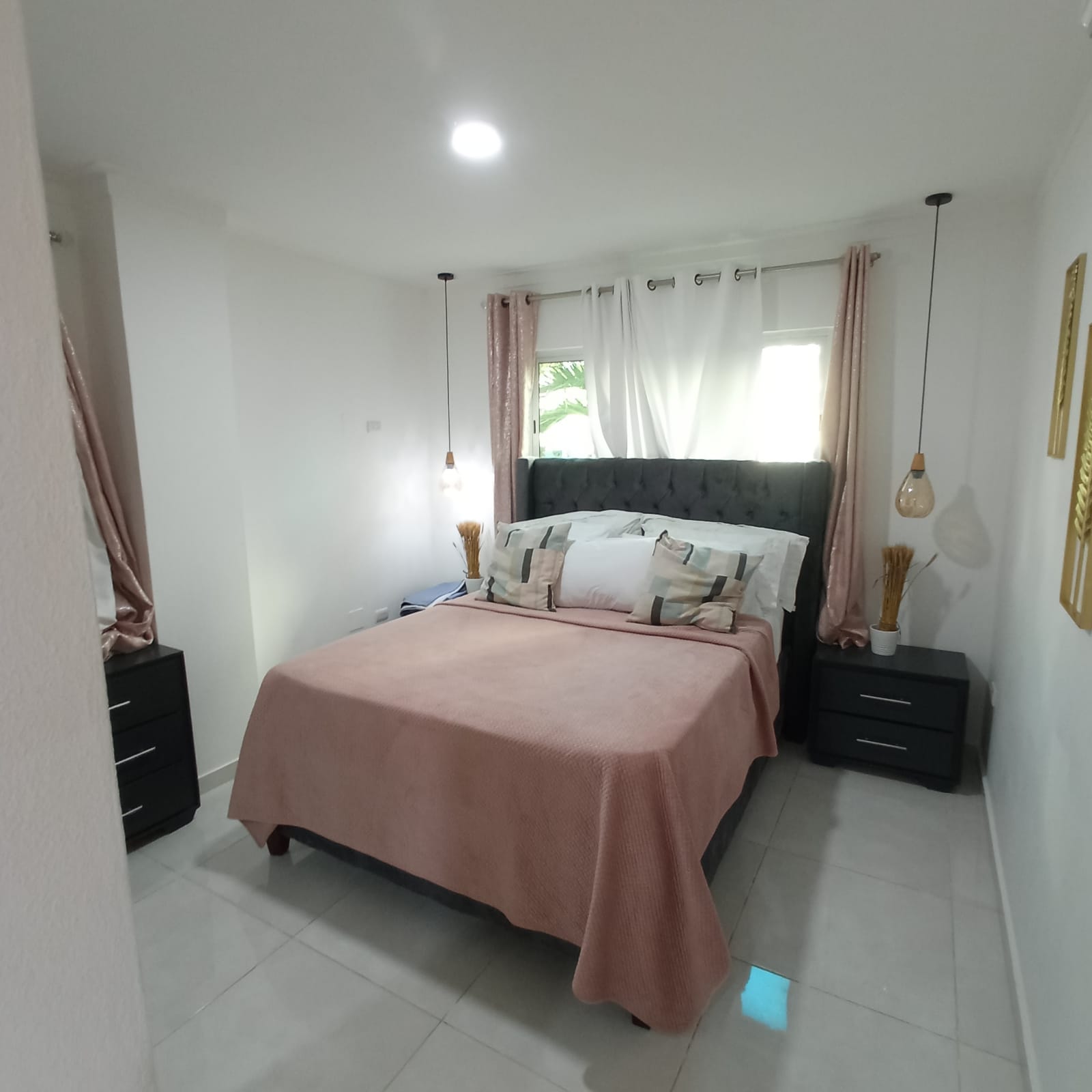Apartamento Amueblado de 2 habitaciones en alquiler en Juan Dolio, San Pedro de Macoris.