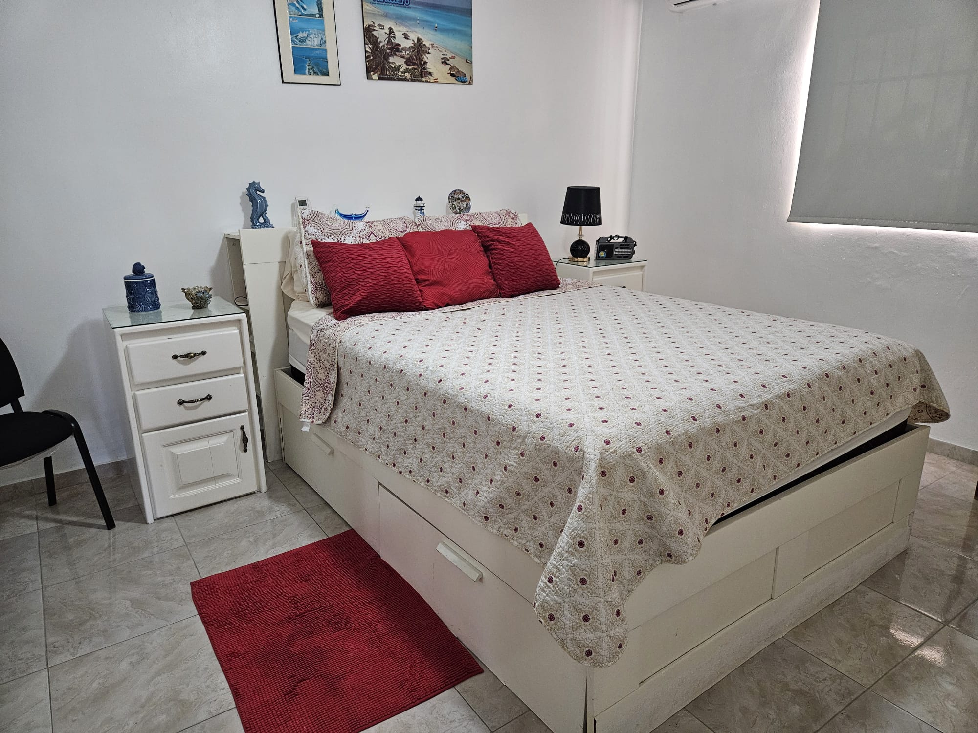 Apartamento amueblado en alquiler en Boca Chica, Boca Chica, Santo Domingo Este.
