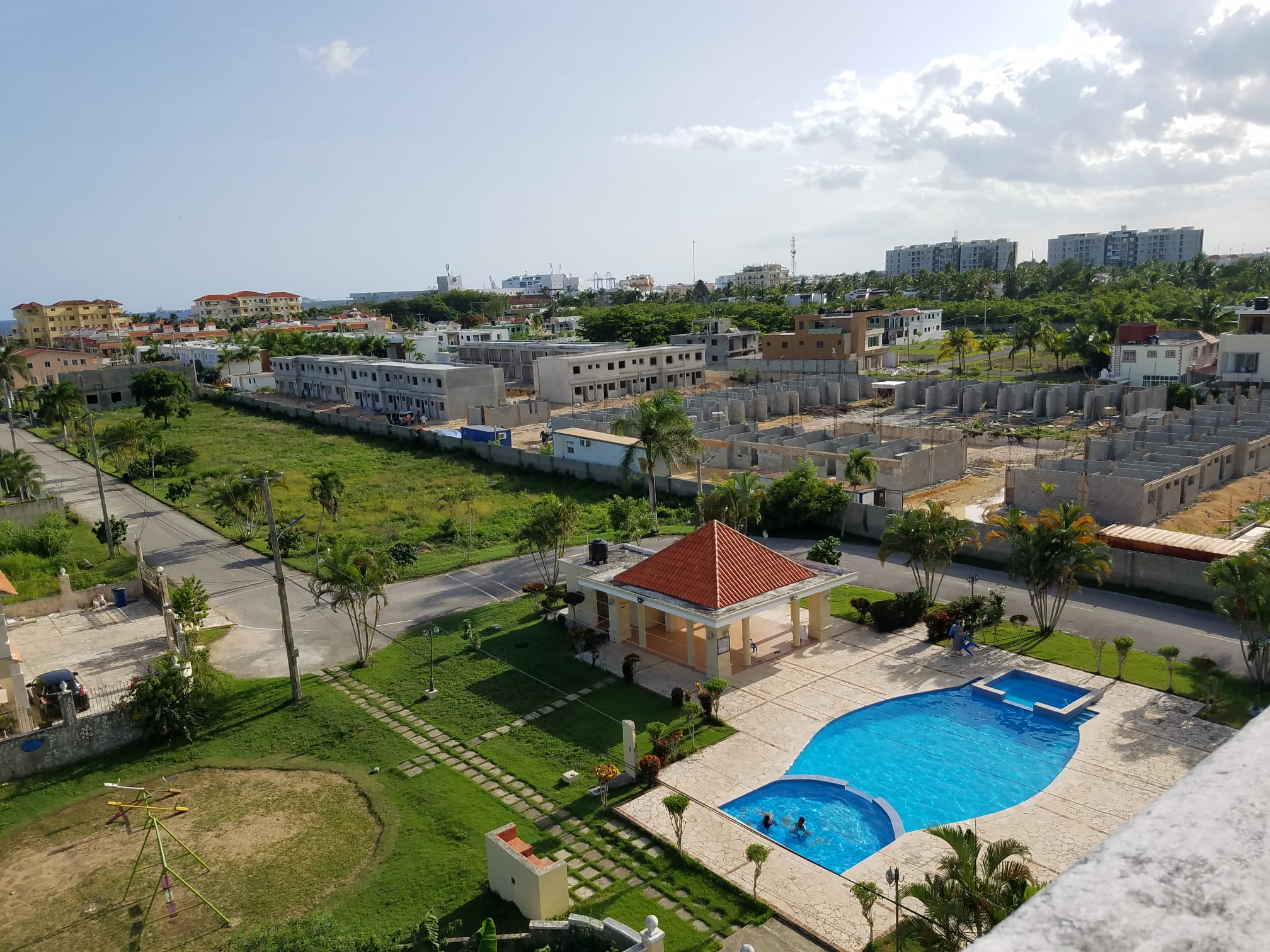 Apartamento amueblado en alquiler en Boca Chica, Boca Chica, Santo Domingo Este.