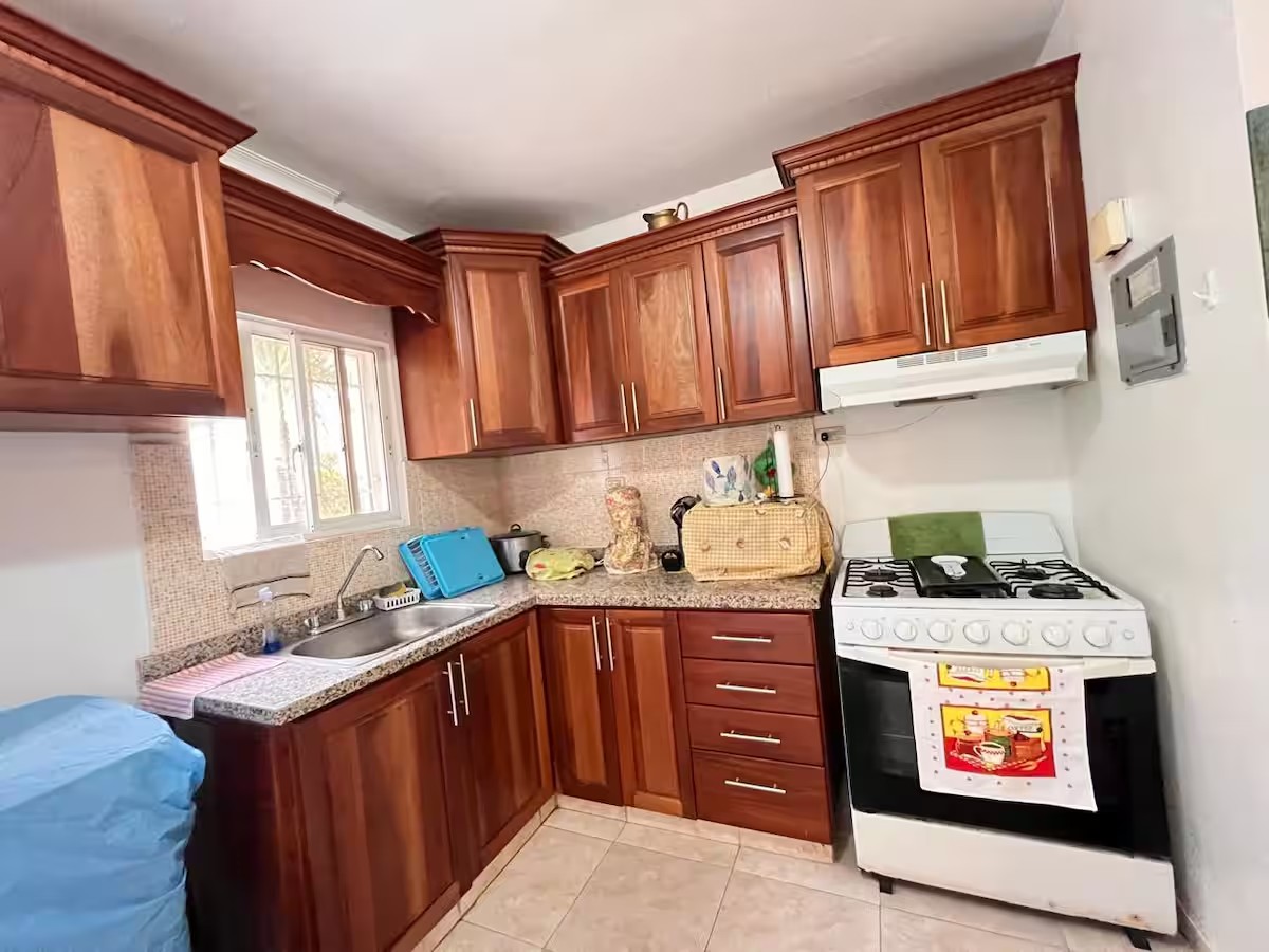 Apartamento amueblado en alquiler en Boca Chica, Boca Chica, Santo Domingo Este.