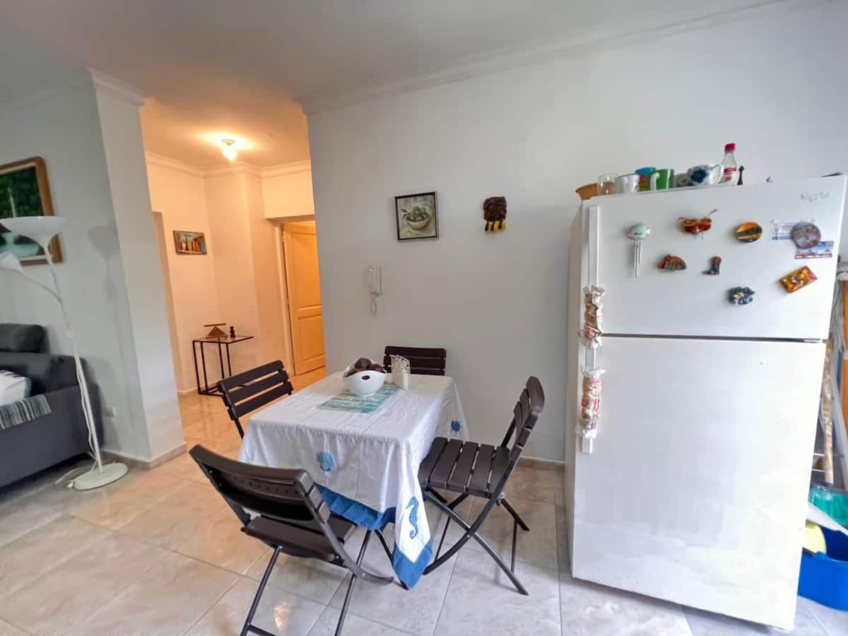 Apartamento amueblado en alquiler en Boca Chica, Boca Chica, Santo Domingo Este.