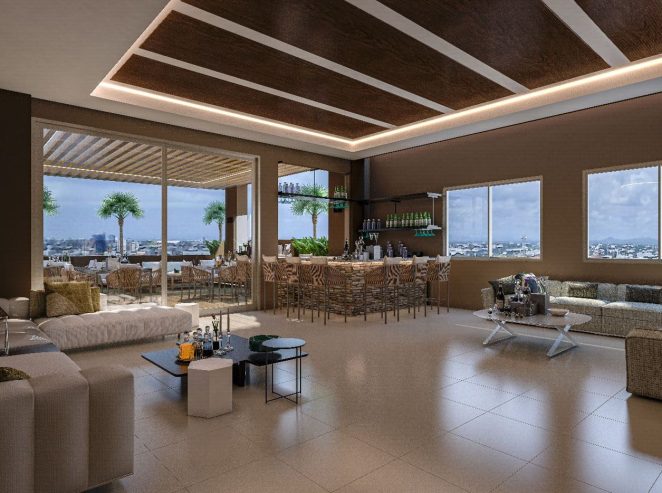 Apartamento en Venta de 2 habitaciones en Bella Vista
