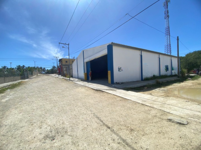 Nave para Almacenaje en Alquiler Marginal Las Américas, Santo Domingo Este.