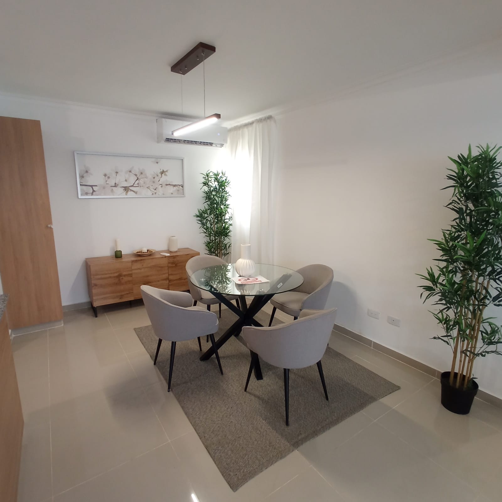 Apartamento en plano en Venta 4 piso con terraza, Autopista San Isidro, Santo Domingo Este.