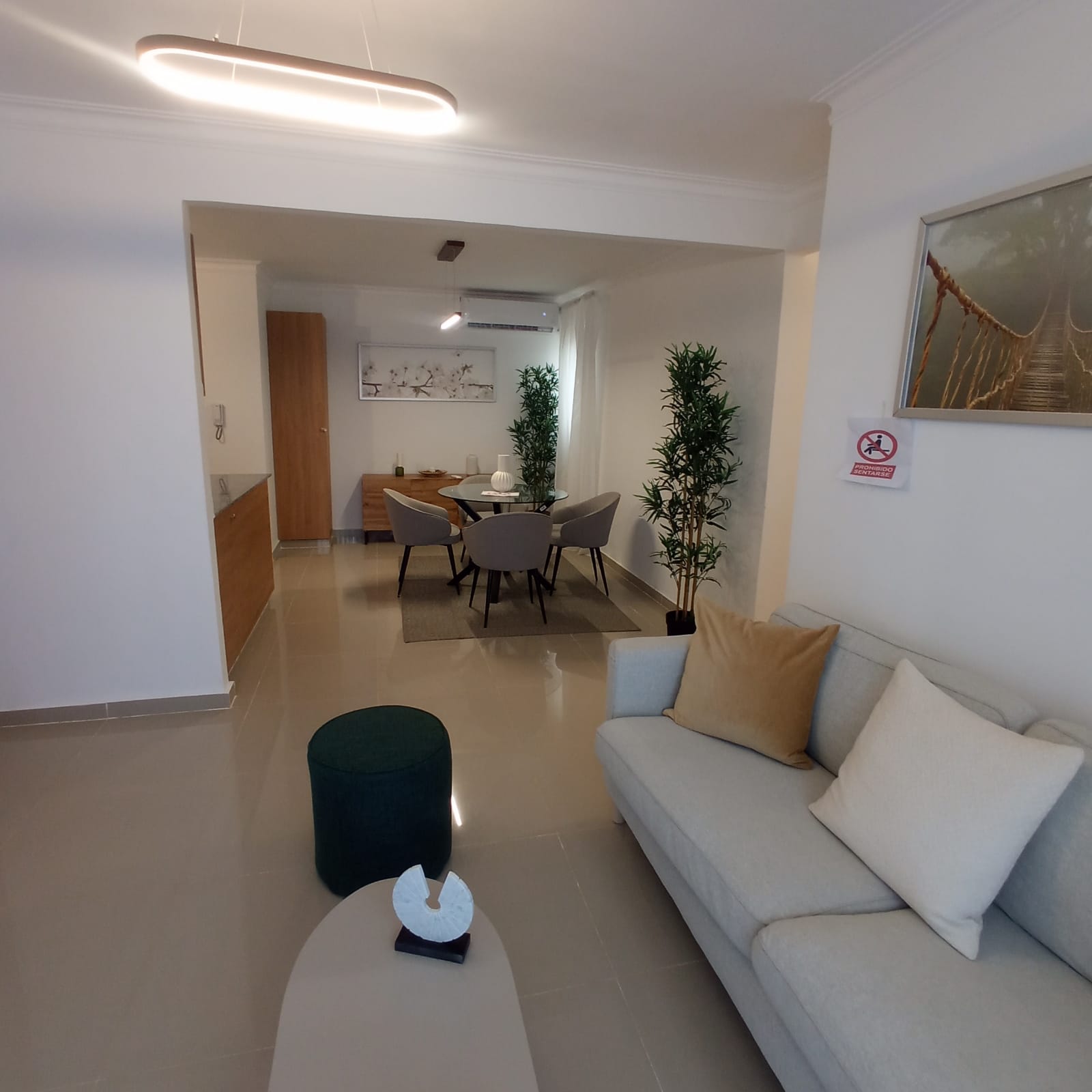 Apartamento en plano en Venta 4 piso con terraza, Autopista San Isidro, Santo Domingo Este.