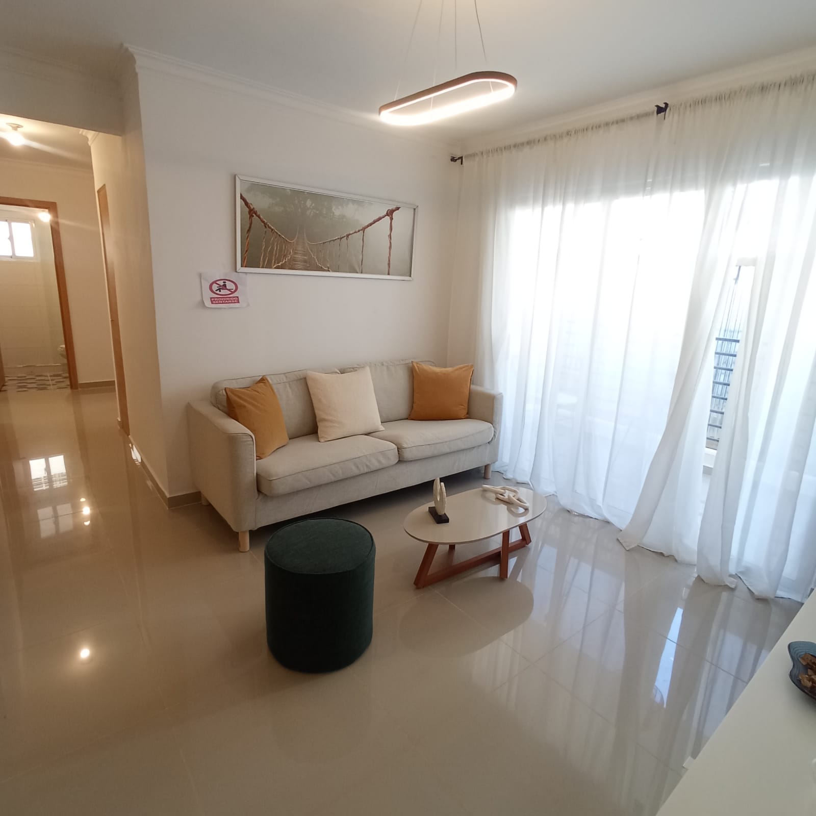 Apartamento en plano en Venta 4 piso con terraza, Autopista San Isidro, Santo Domingo Este.