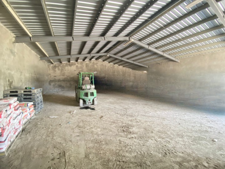 Nave para Almacenaje en Alquiler Marginal Las Américas, Santo Domingo Este.