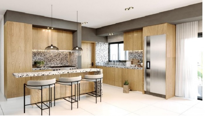 Apartamento en Venta de 2 Hab. segundo piso En Prado Oriental, Santo Domingo Este