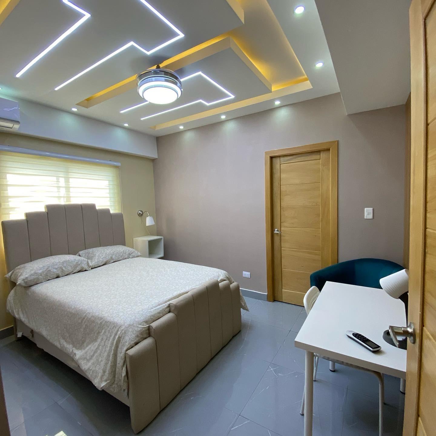 Apartamento amueblado en Alquiler en Tropical del Este, Santo Domingo Este.