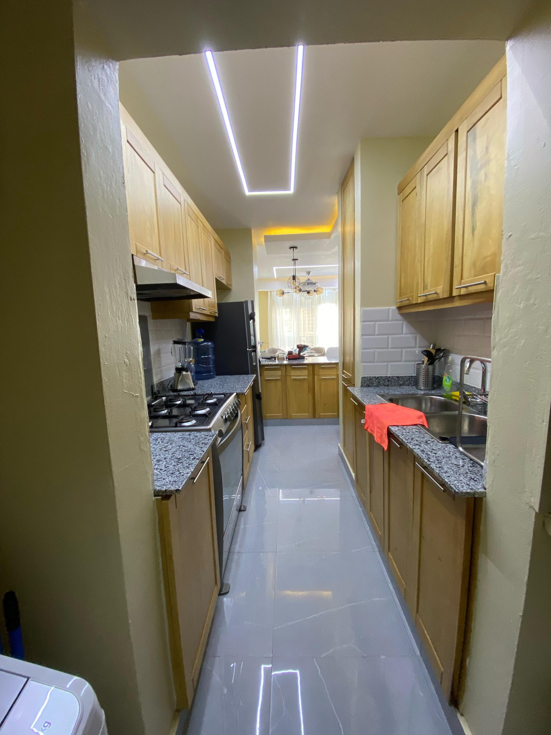 Apartamento amueblado en Alquiler en Tropical del Este, Santo Domingo Este.