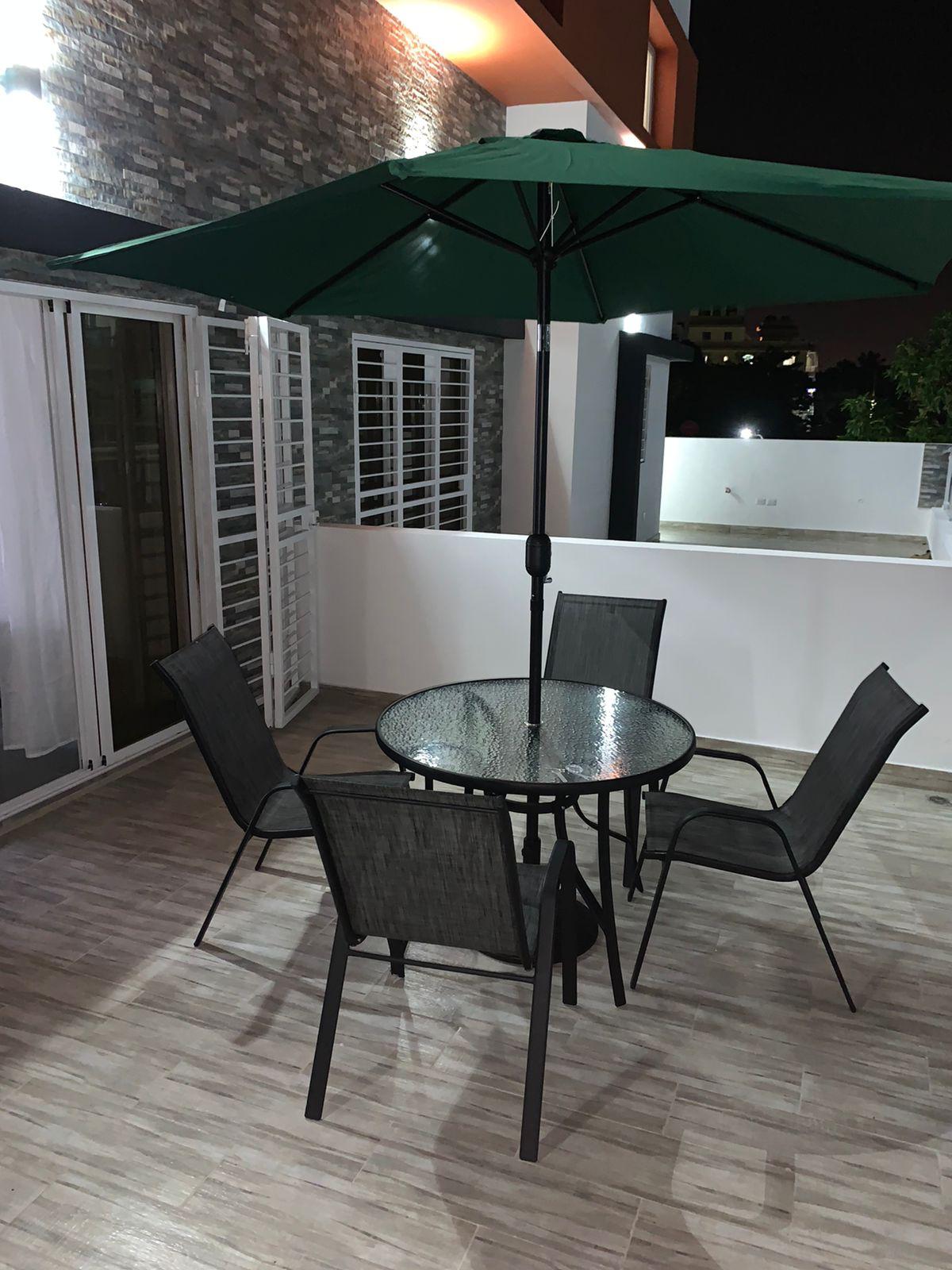 Apartamento amueblado en Alquiler en Tropical del Este, Santo Domingo Este.