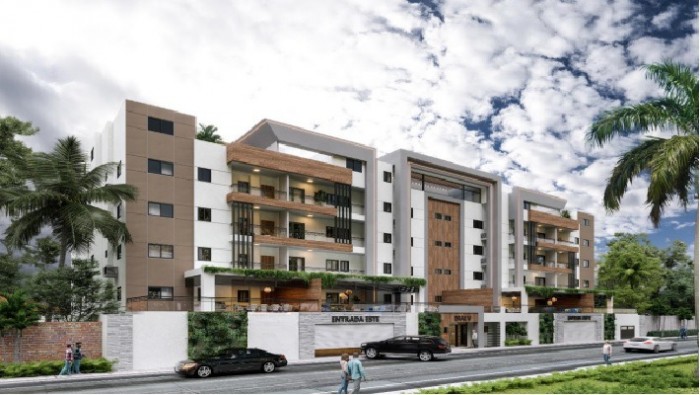 Apartamento en Venta de 2 Hab. segundo piso En Prado Oriental, Santo Domingo Este