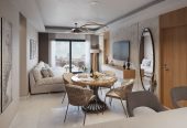 Apartamento de en Venta en La Autopista San Isidro 1 hab. Nuevos a estrenar, Santo Domingo Este.