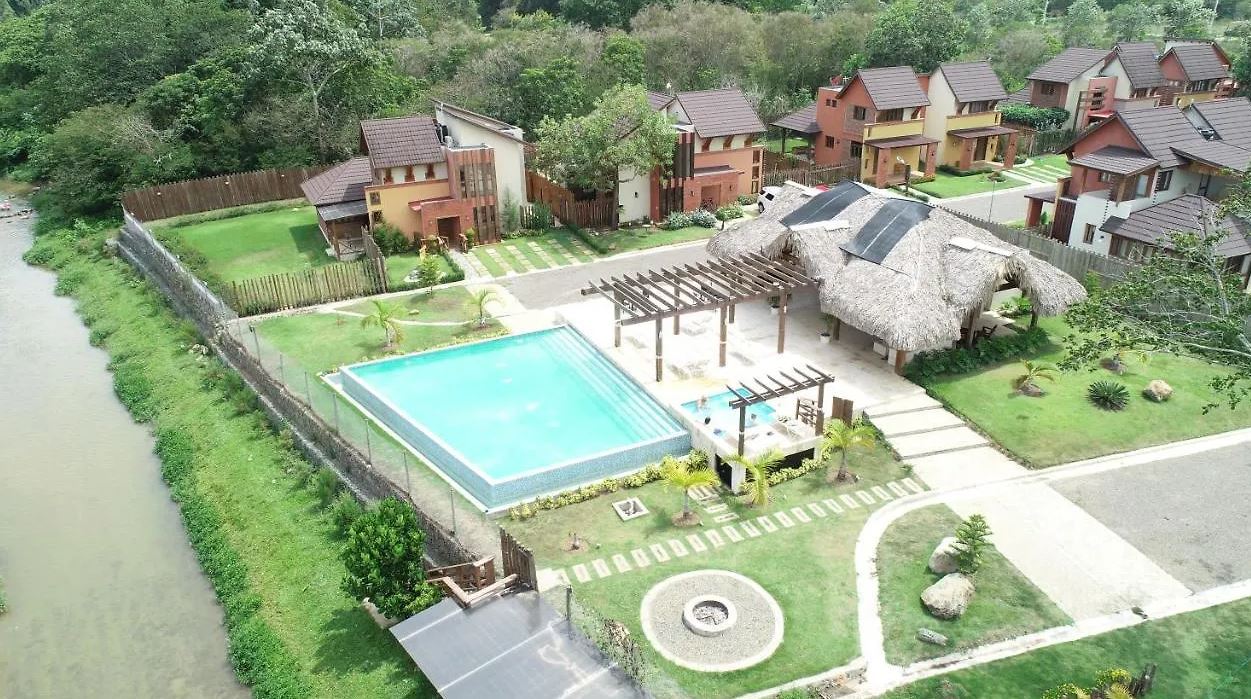 Villa amueblada en Venta En Jarabacoa, Republica Dominicana, La Vega.