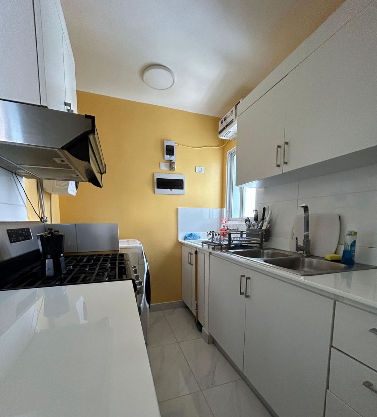 Apartamento venta San Isidro 3 habitaciones Las Cayenas, San Isidro, Santo Domingo Este.