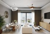 Apartamento de en Venta en La Autopista San Isidro 1 hab. Nuevos a estrenar, Santo Domingo Este.