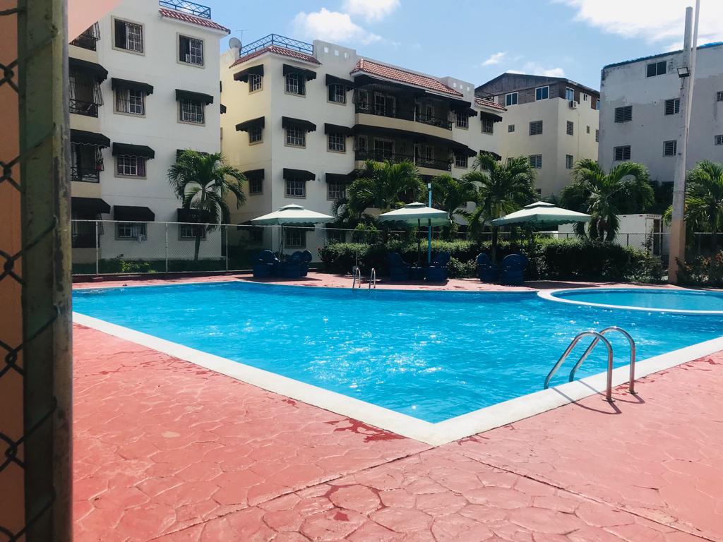 Apartamento en Alquiler en Prado Oriental, Santo Domingo Este.