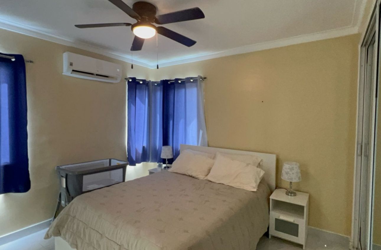 Apartamento venta San Isidro 3 habitaciones Las Cayenas, San Isidro, Santo Domingo Este.