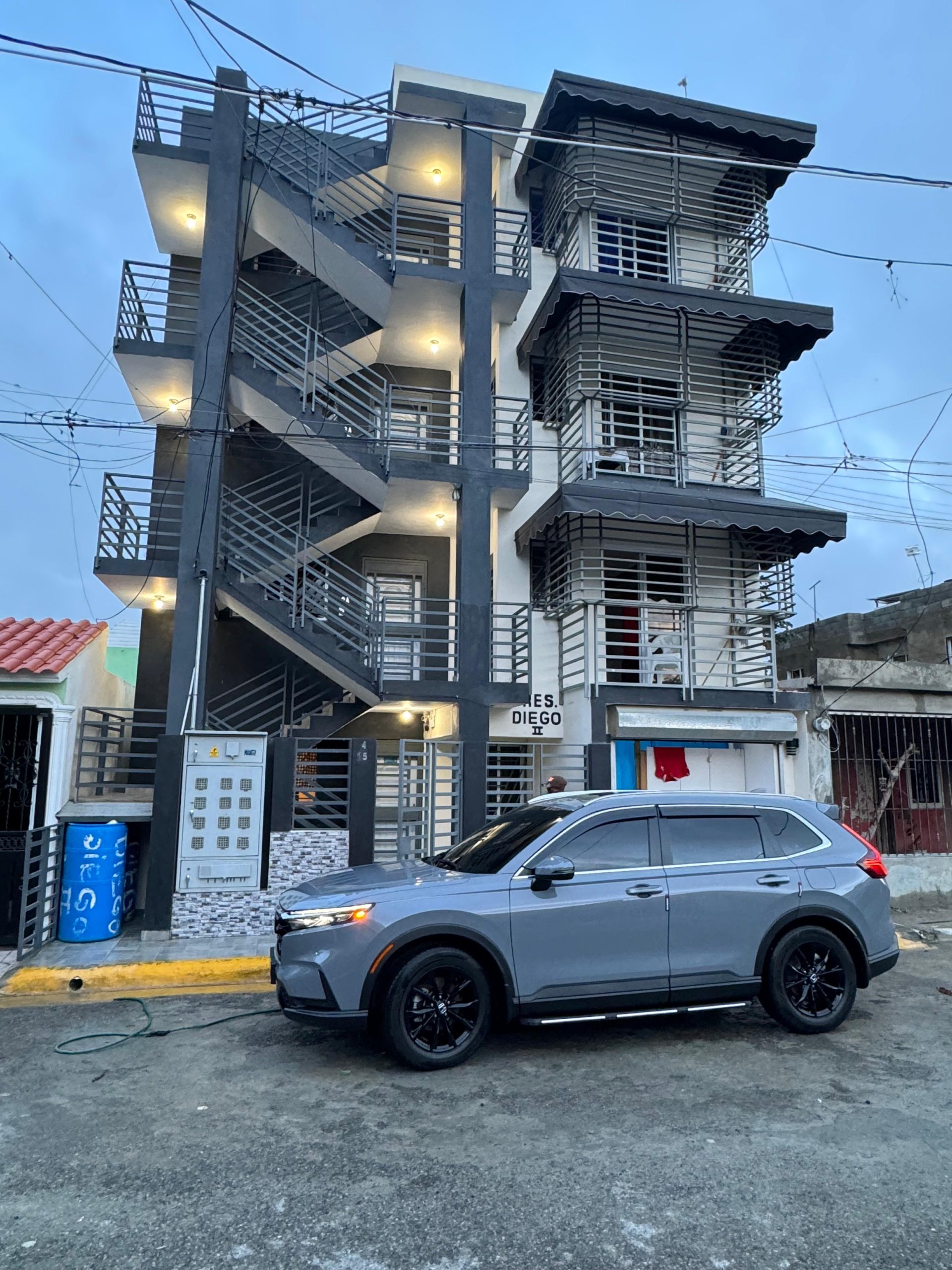 Edificio de Apartamentos En Venta en San Isidro, Santo Domingo Este.