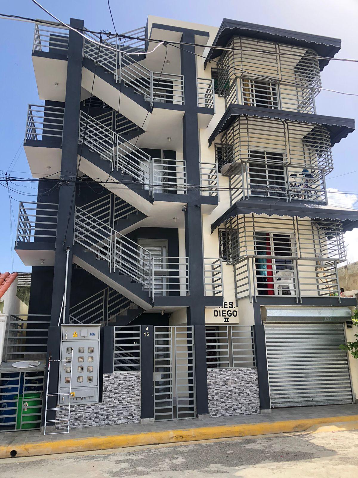 Edificio de Apartamentos En Venta en San Isidro, Santo Domingo Este.