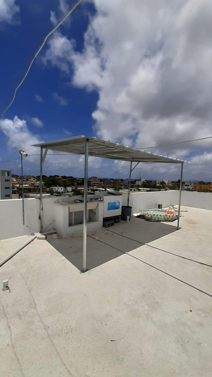 Edificio de Apartamentos En Venta en San Isidro, Santo Domingo Este.