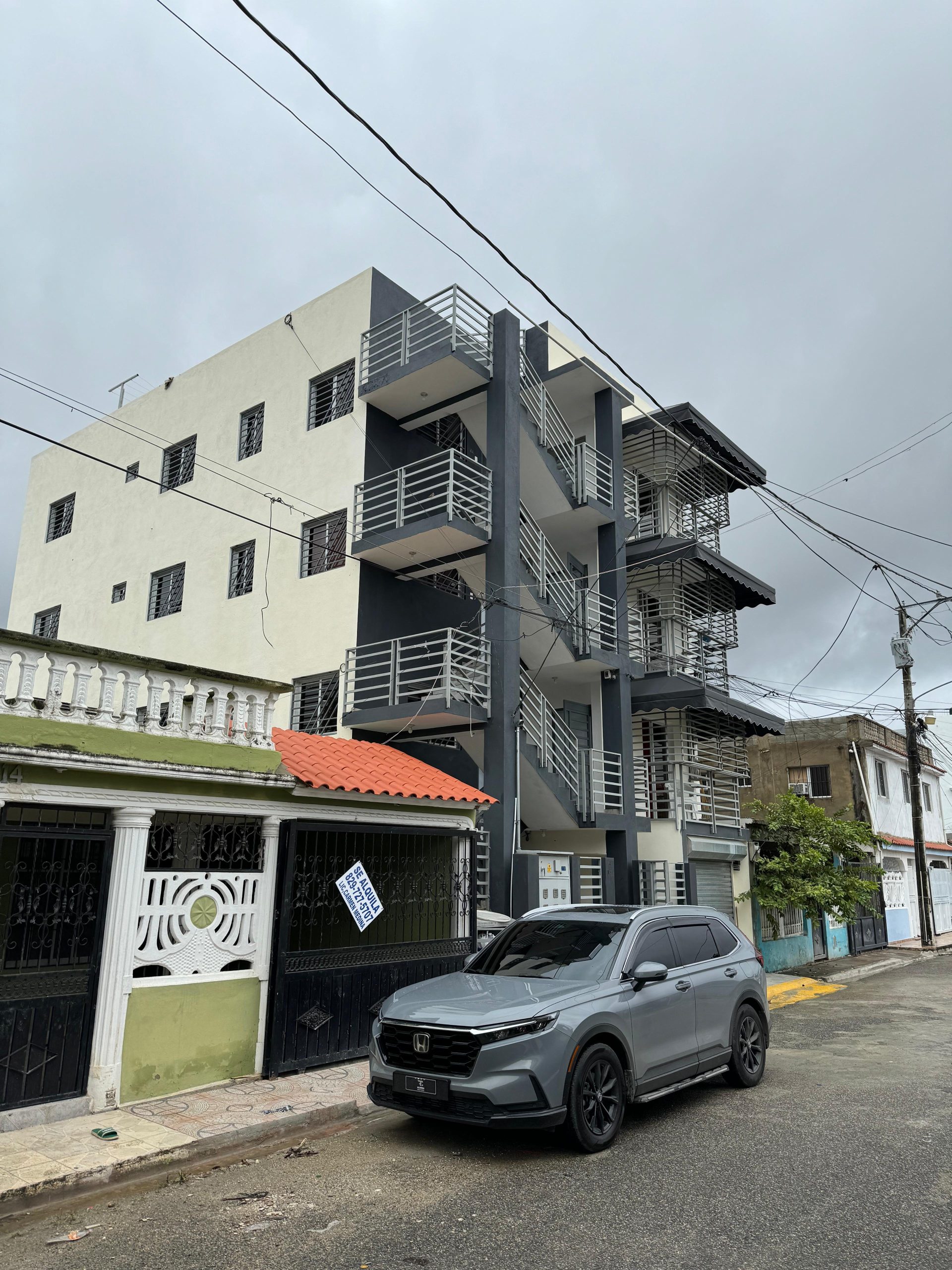 Edificio de Apartamentos En Venta en San Isidro, Santo Domingo Este.