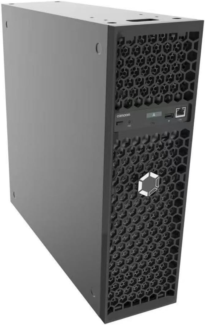 Buy Bitcoin miner server Canaan Avalon Q 90T BTC free shipping In stock $500usdt