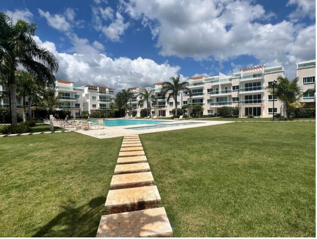 Apartamento En Juan Dolio, Proximo A La Playa!