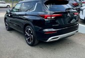 Mitsubishi Outlander Del Año, Nuevecita Y De Paquete, Esperandote En El Dealer!!