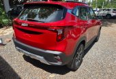 Kia Seltos Rojo Pasion Del Año, Esperandote En El Dealer!!