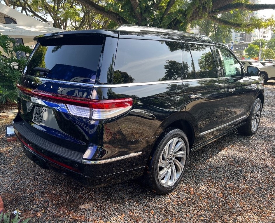 Lincoln Navigator Reserve Full Esperandote En Nuestro Dealer (Santiago)!!