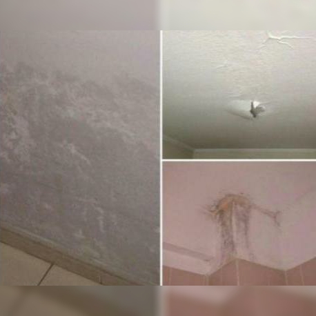 Filtrando, Lloviendo, Y Nosotros Resolviendo!!