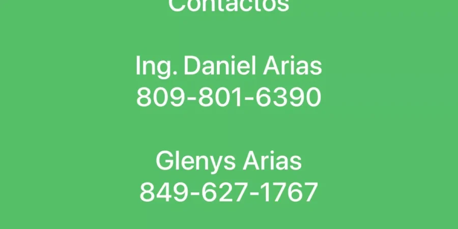 Planta Eléctrica en República Dominicana